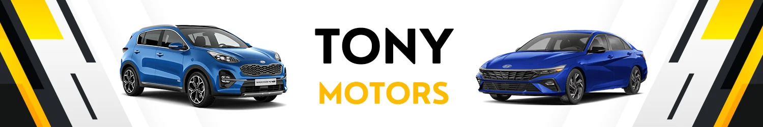 Tony Motors -Alexandria