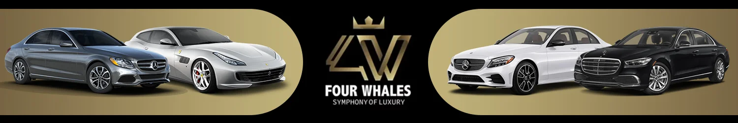 FOUR WHALES