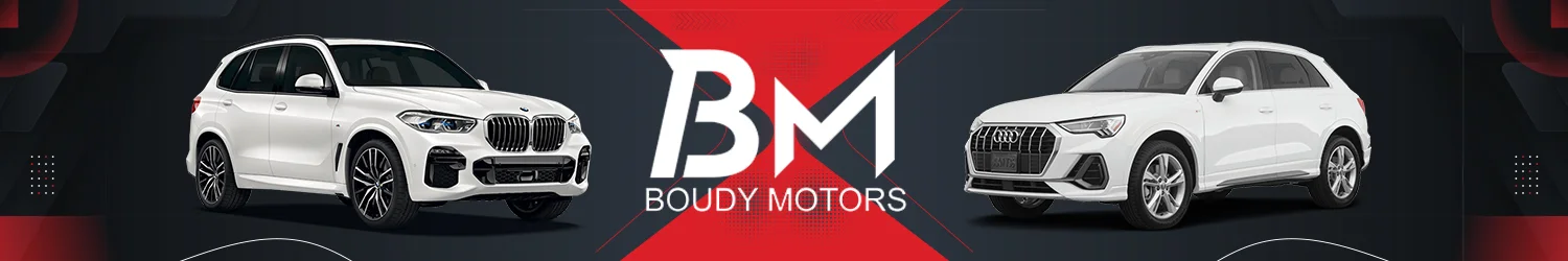 Boudy motors