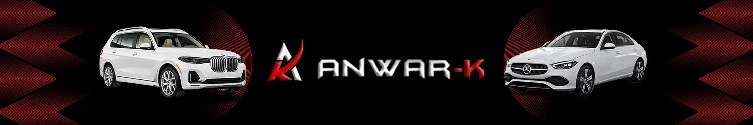 Anwanr-k luxury- car-Alexandria